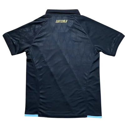 Camiseta de fútbol de visitante de Guatemala 2026 Negra