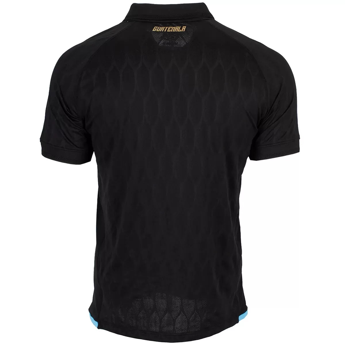Camiseta de fútbol de visitante de Guatemala 2026 Negra