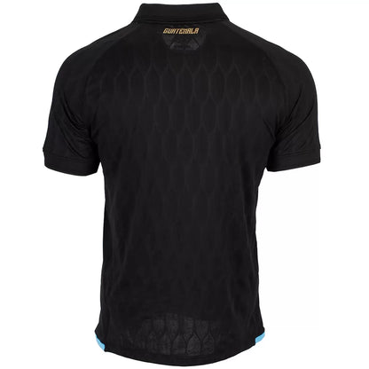 Camiseta de fútbol de visitante de Guatemala 2026 Negra