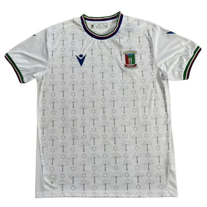 Camiseta de fútbol de Guinea visitante Mundial 2026