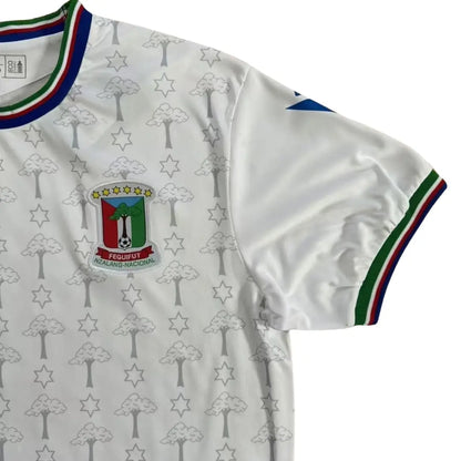 Camiseta de fútbol de Guinea visitante Mundial 2026