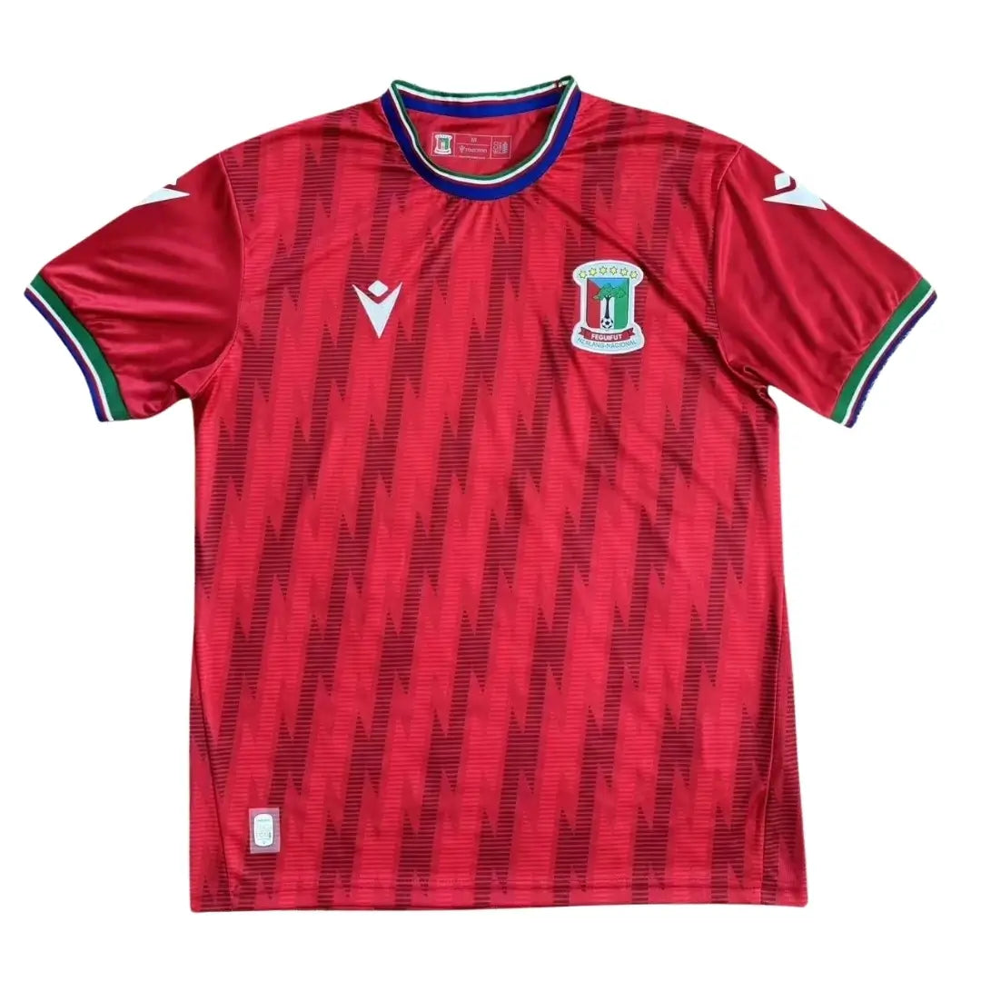 Camiseta de fútbol de Guinea para casa Mundial 2026