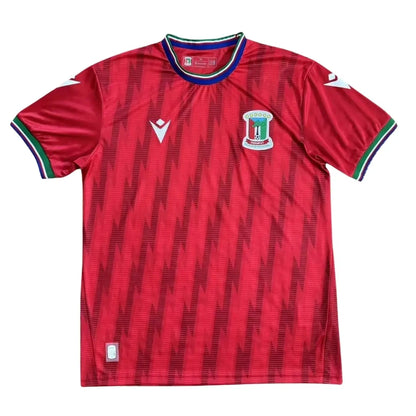 Camiseta de fútbol de Guinea para casa Mundial 2026
