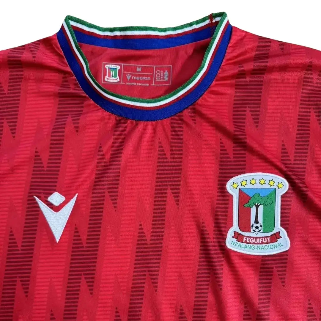 Camiseta de fútbol de Guinea para casa Mundial 2026