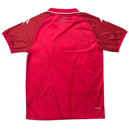 Camiseta de fútbol de Haití para el Mundial 2026, tercera equipación
