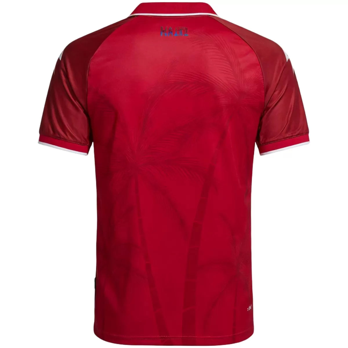 Camiseta de fútbol de Haití para el Mundial 2026, tercera equipación