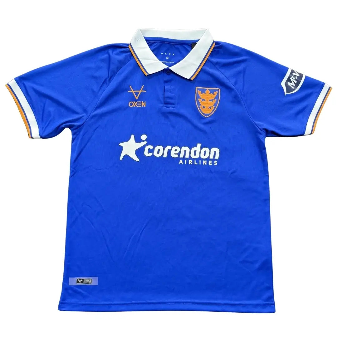 Hull City AFC Third Away Soccer Jersey 2026/27