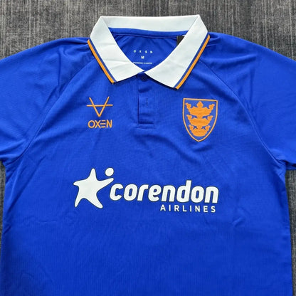 Hull City AFC Third Away Soccer Jersey 2026/27