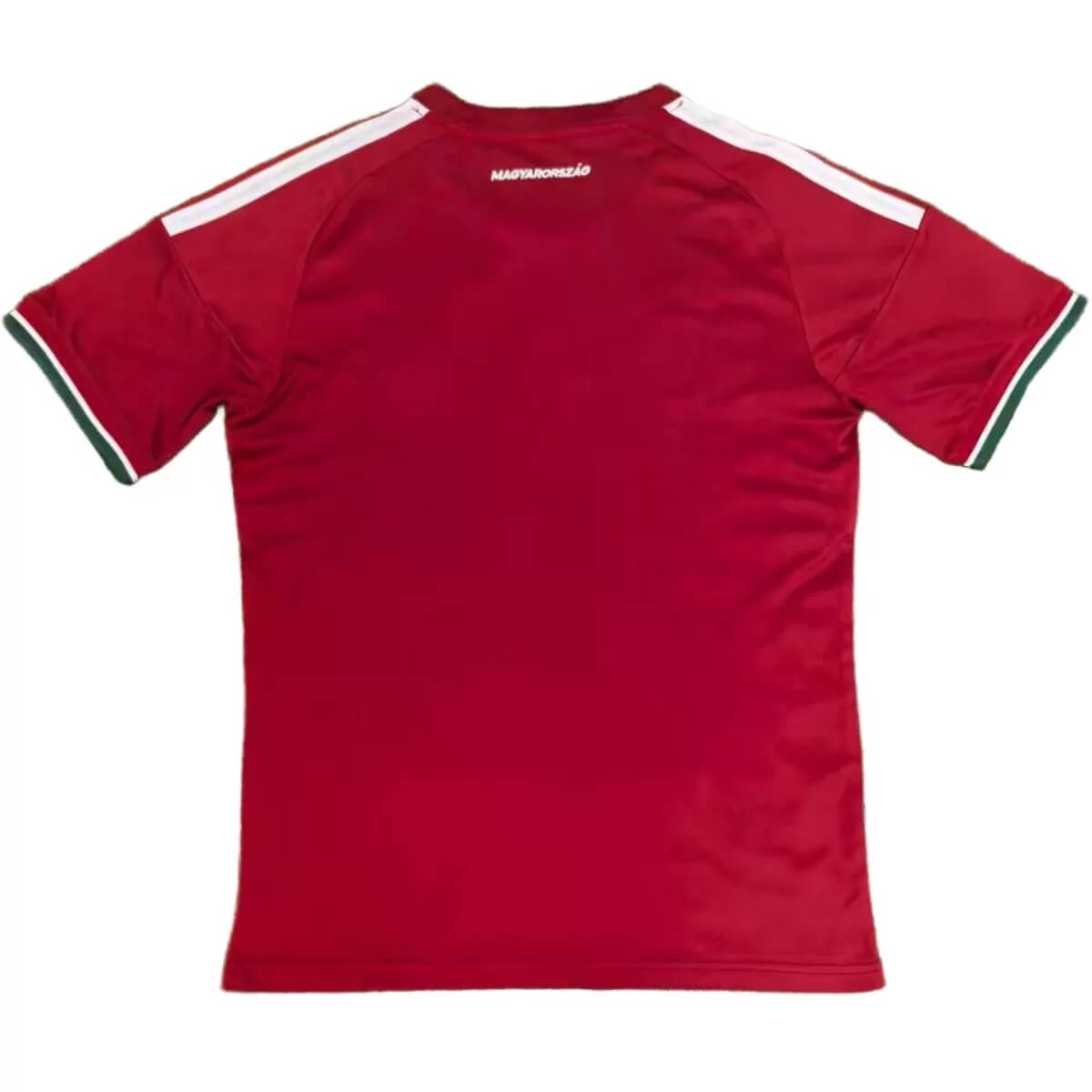 Camiseta de la selección húngara de fútbol para la Copa Mundial de 2026
