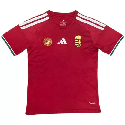 Camiseta de la selección húngara de fútbol para la Copa Mundial de 2026