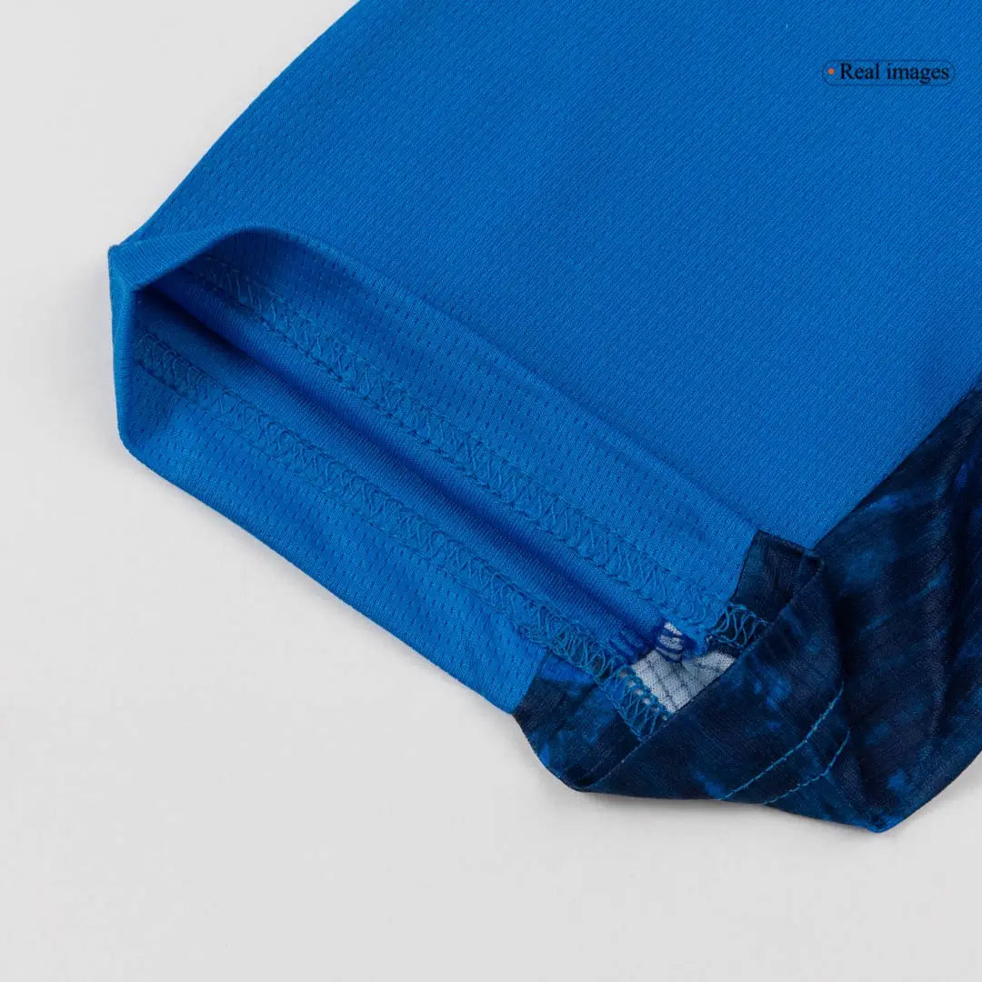 Camiseta de fútbol local de Islandia para la Copa Mundial 2026