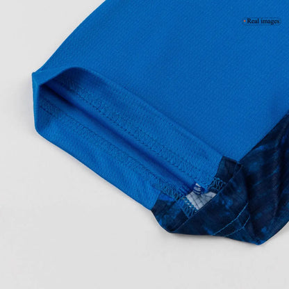 Camiseta de fútbol local de Islandia para la Copa Mundial 2026