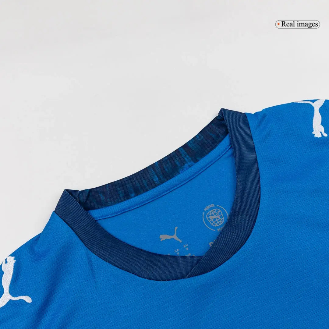 Camiseta de fútbol local de Islandia para la Copa Mundial 2026