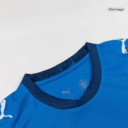 Camiseta de fútbol local de Islandia para la Copa Mundial 2026