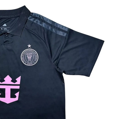 Inter Miami 2026 Camiseta de visita Presagio para el campo