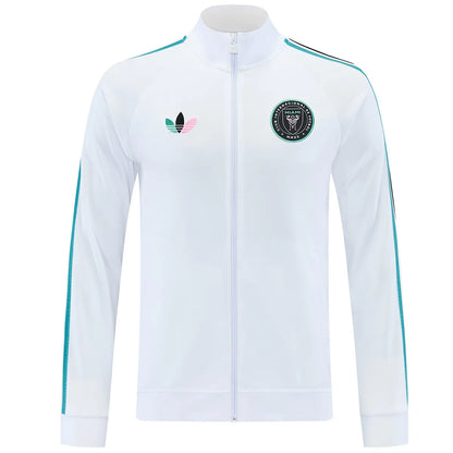 Inter Miami CF Anthem Jacket White 2026/27