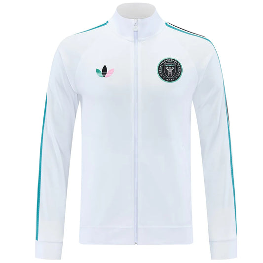 Inter Miami CF Anthem Jacket White 2026/27