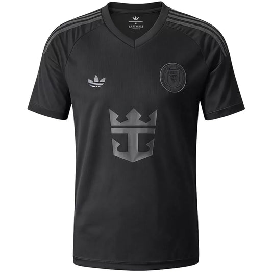Inter Miami CF Away Blackout Fußballtrikot 2027/28