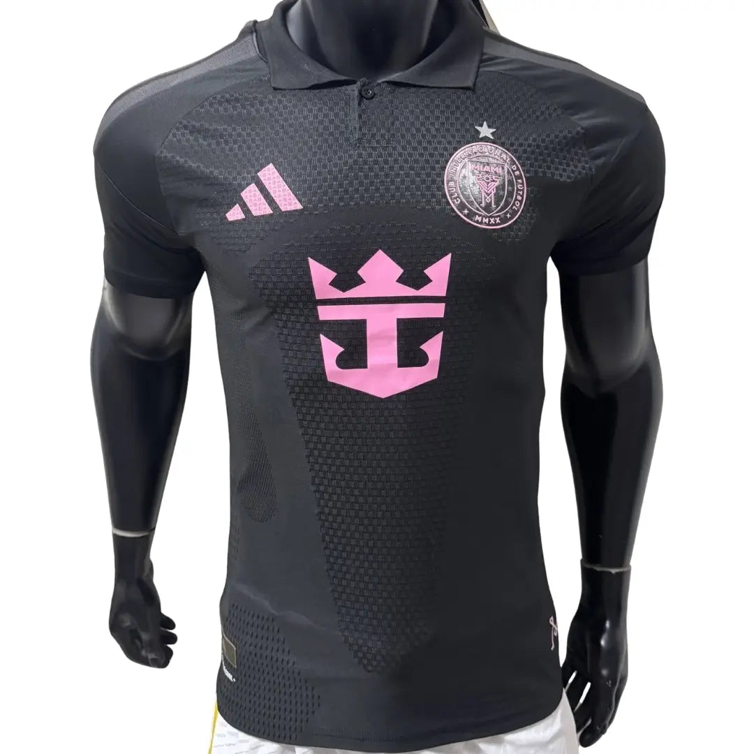 Camiseta de fútbol de visitante Inter Miami CF Versión Jugador 2026