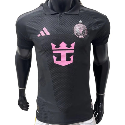 Camiseta de fútbol de visitante Inter Miami CF Versión Jugador 2026