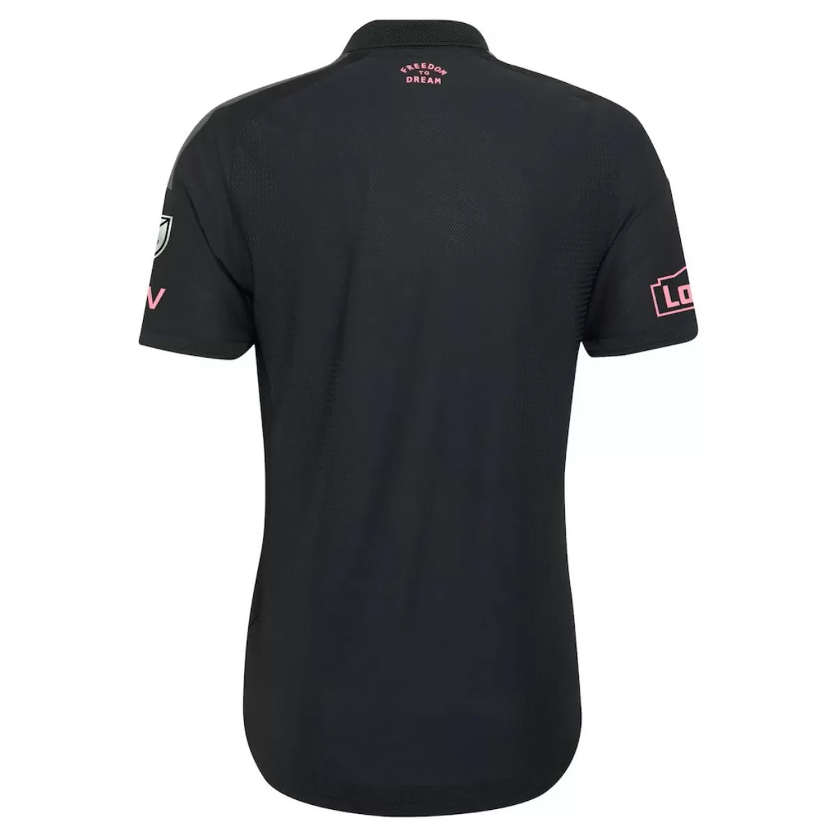 Inter Miami CF desvela la camiseta de fútbol de visitante Presagio versión jugador para el campo 2026