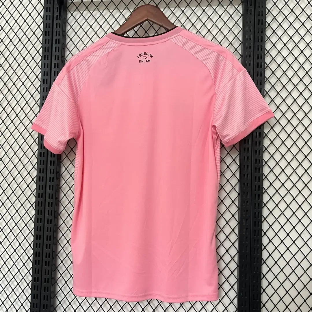 Inter Miami CF Home Soccer Jersey 2026/27