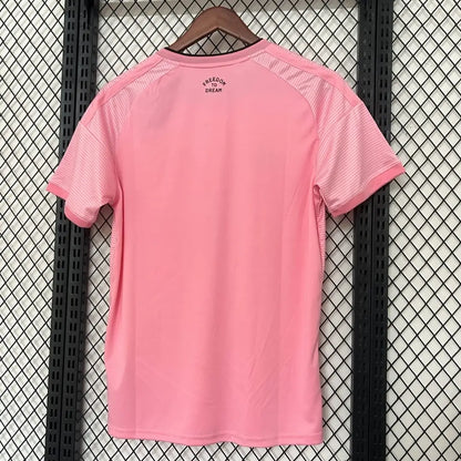 Inter Miami CF Home Soccer Jersey 2026/27