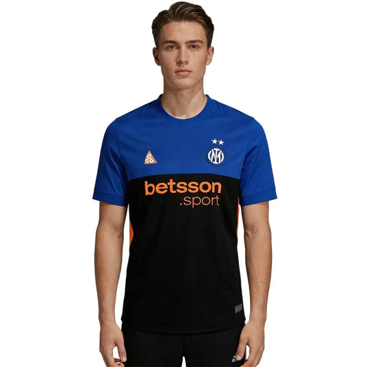 Camiseta de fútbol visitante del Inter de Milán ACG 2025/26 (cuarta equipación)
