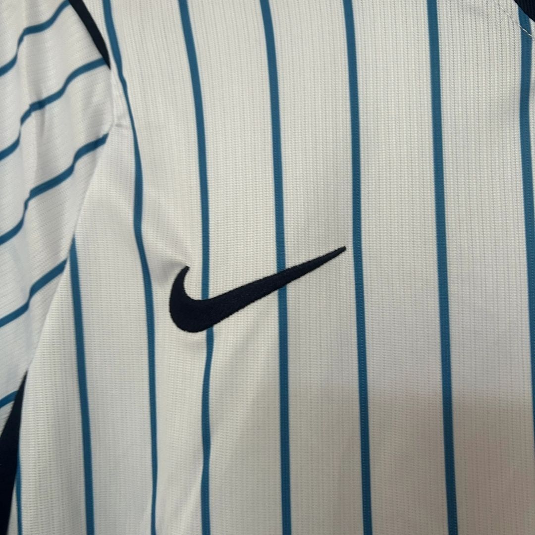 Maillot extérieur de l'Inter Milan 2025/26
