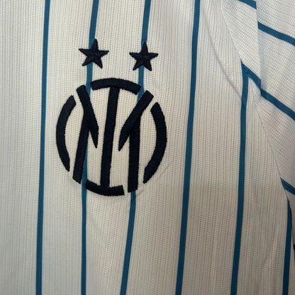 Maillot extérieur de l'Inter Milan 2025/26