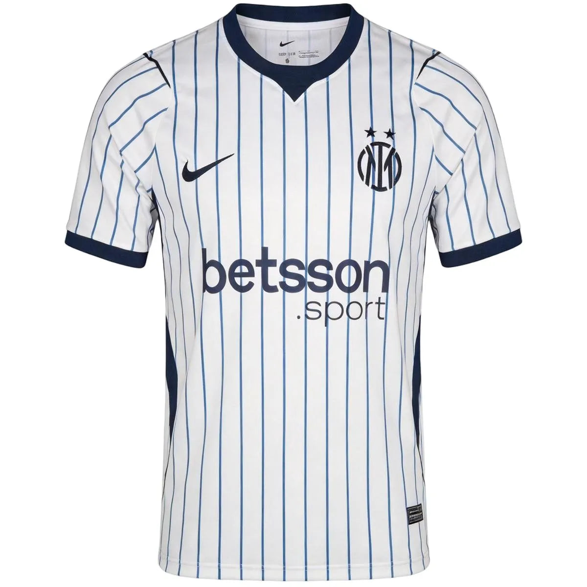 Inter Milan Away Player Version Soccer Jersey 2026/27