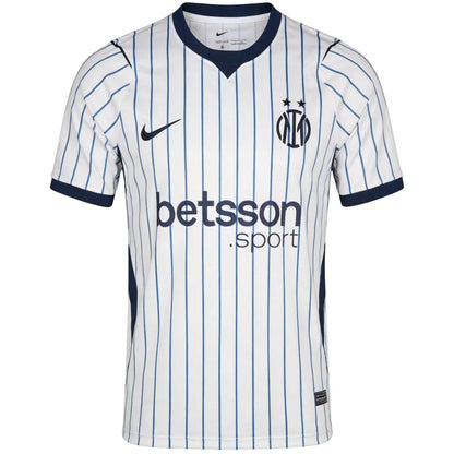 Inter Milan Away Player Version Soccer Jersey 2026/27