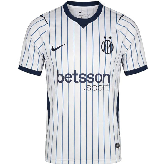 Inter Milan Away Player Version Soccer Jersey 2026/27