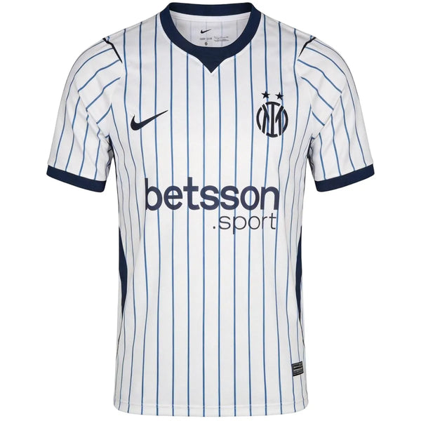 Camiseta de visitante del Inter de Milán 2025/26