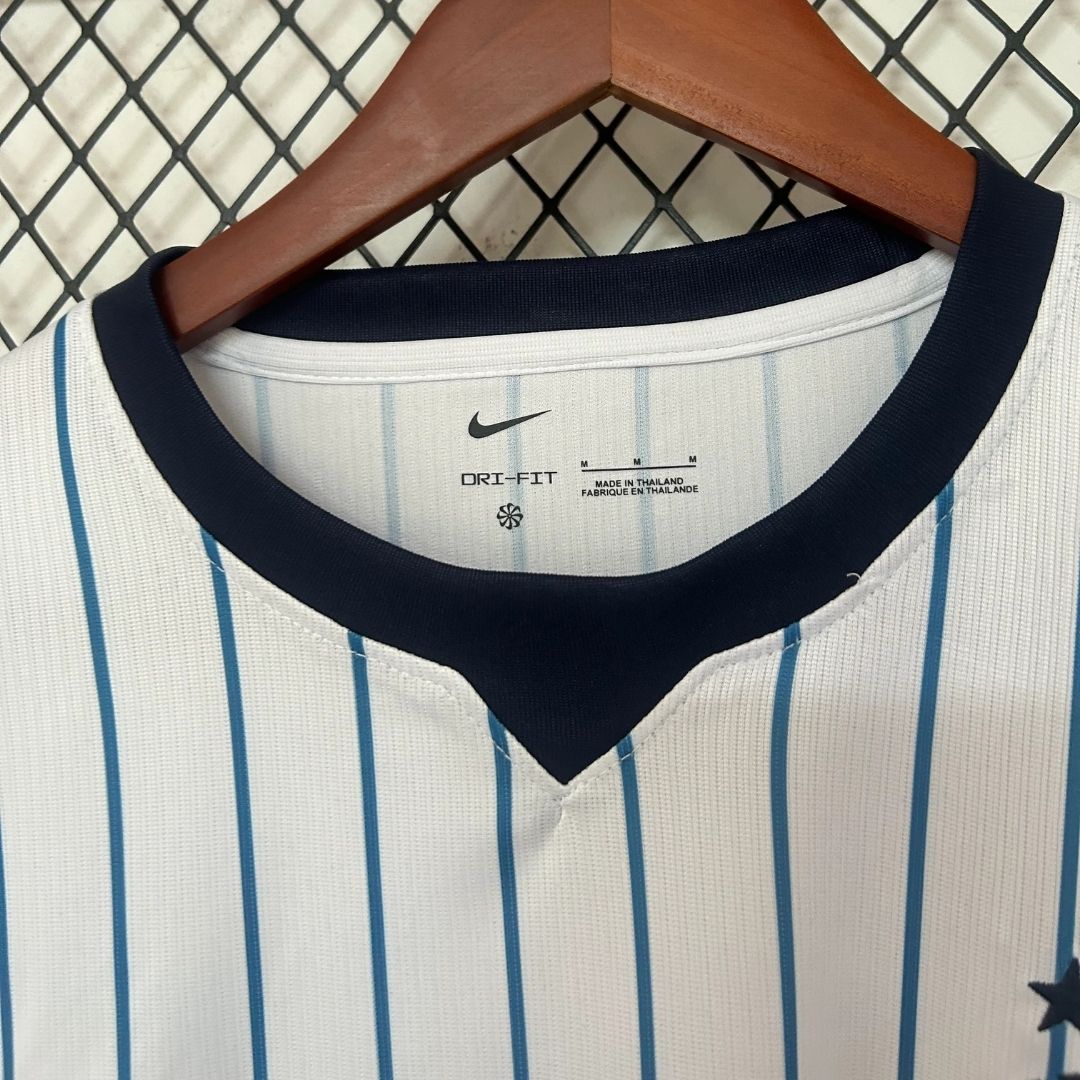 Maillot extérieur de l'Inter Milan 2025/26