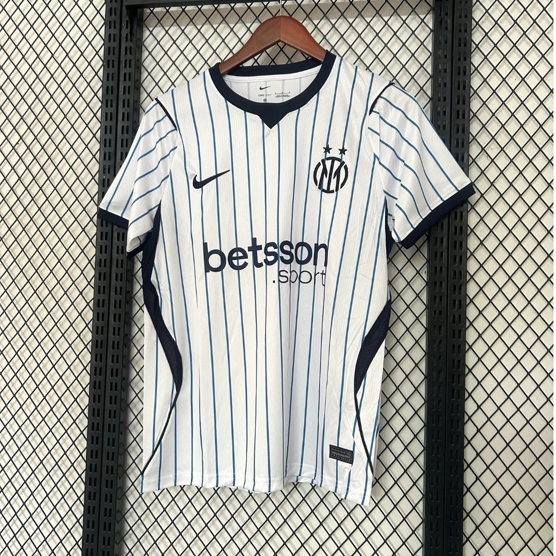Maillot extérieur de l'Inter Milan 2025/26