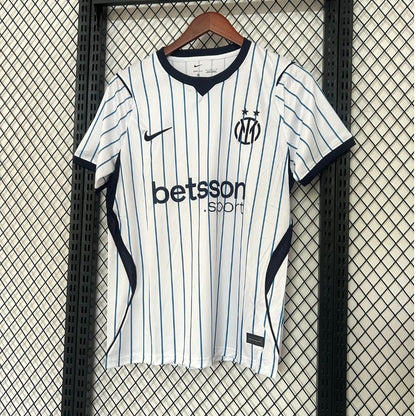 Maillot extérieur de l'Inter Milan 2025/26