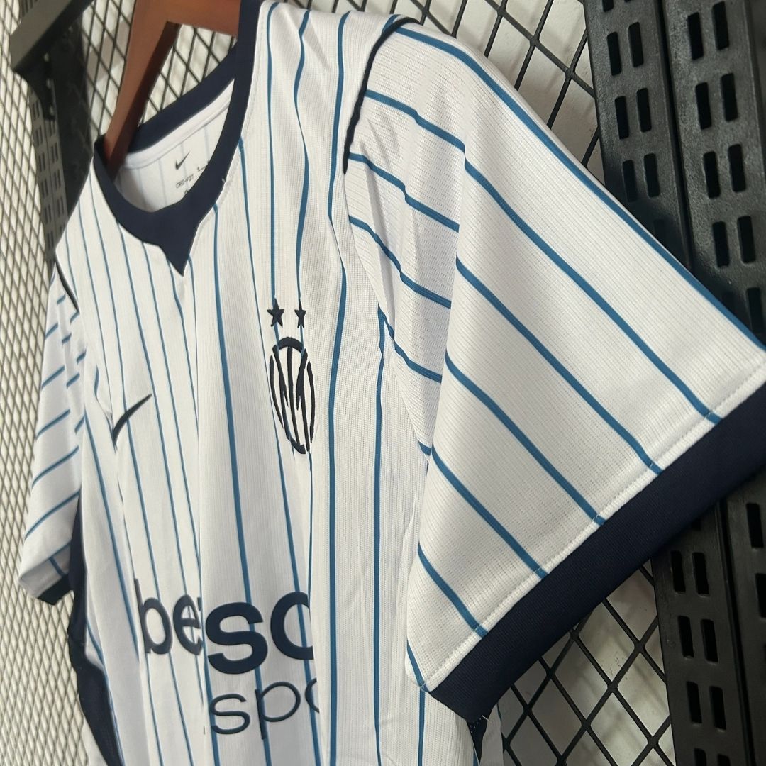 Maillot extérieur de l'Inter Milan 2025/26