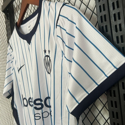 Maillot extérieur de l'Inter Milan 2025/26