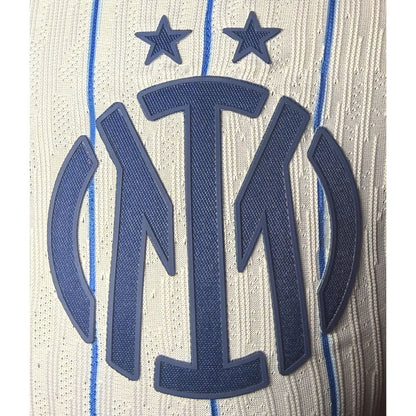 Inter Milan Away Player Version Soccer Jersey 2026/27