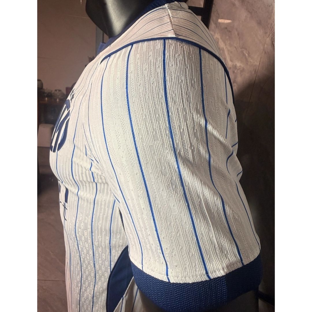 Inter Milan Away Player Version Soccer Jersey 2026/27