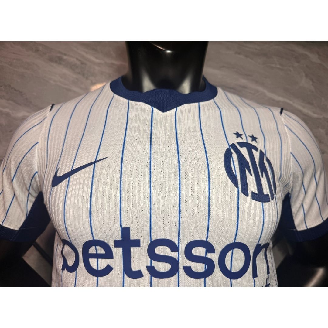 Inter Milan Away Player Version Soccer Jersey 2026/27