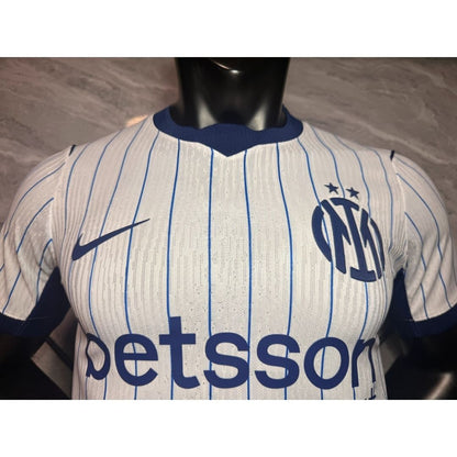 Inter Milan Away Player Version Soccer Jersey 2026/27