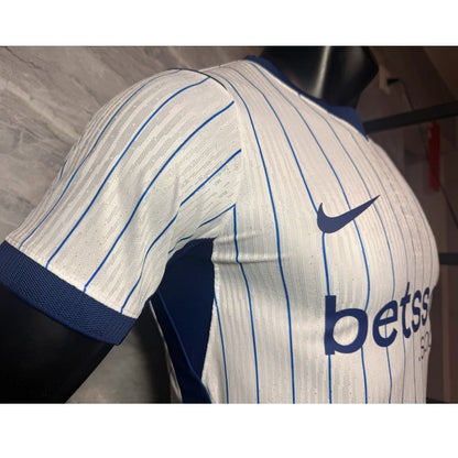 Inter Milan Away Player Version Soccer Jersey 2026/27