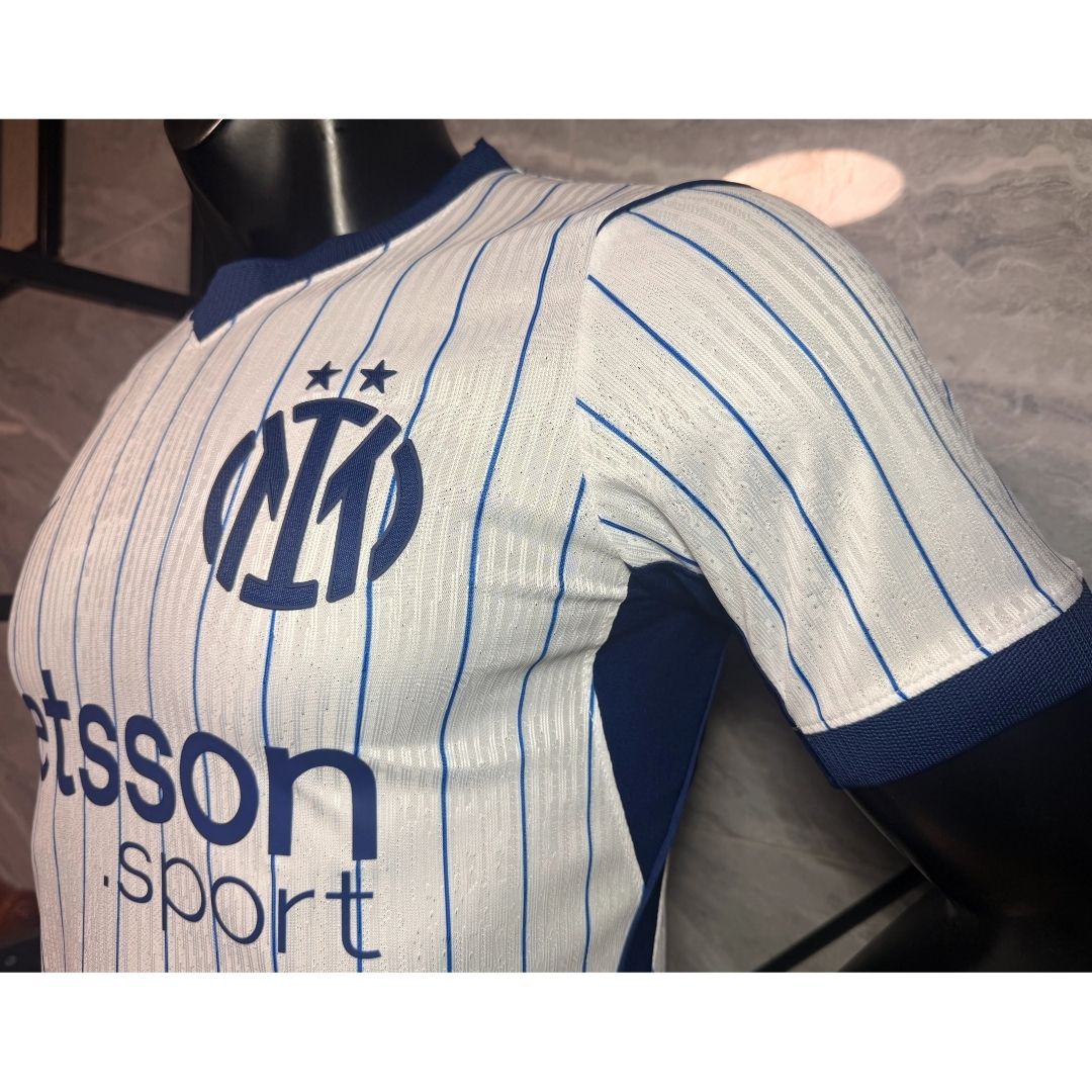 Inter Milan Away Player Version Soccer Jersey 2026/27