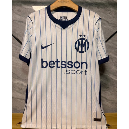 Inter Milan Away Player Version Soccer Jersey 2026/27