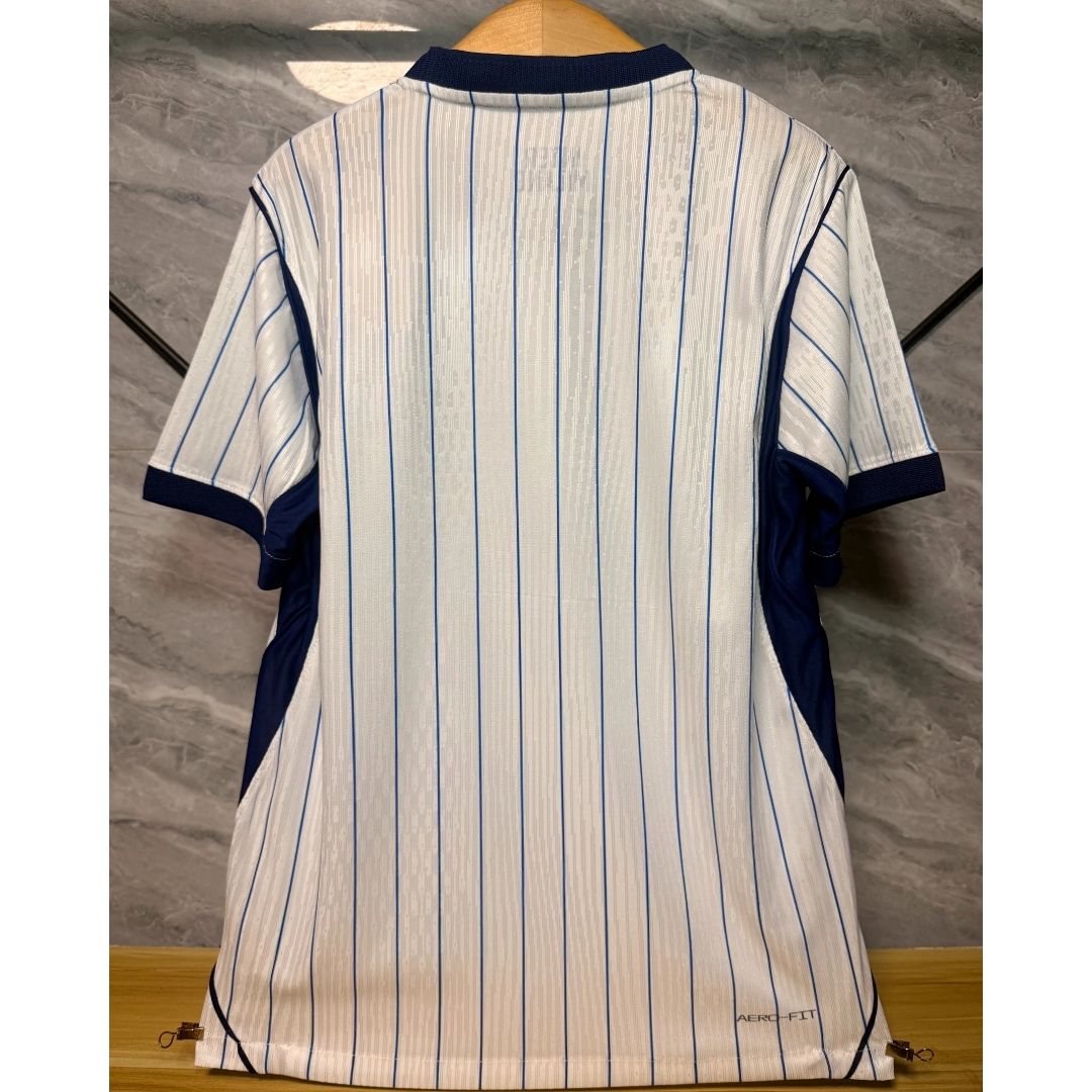 Inter Milan Away Player Version Soccer Jersey 2026/27