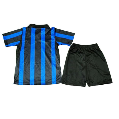 Inter Milan Kid's Home Kit - Jersey+Shorts 2026/27