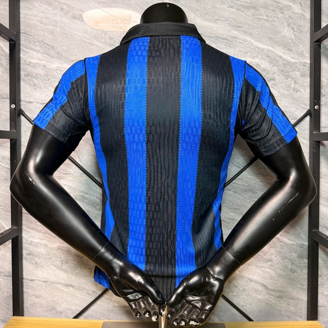 Maillot domicile Inter Milan, version joueur, saison 2025/26