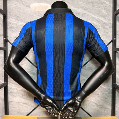 Maillot domicile Inter Milan, version joueur, saison 2025/26